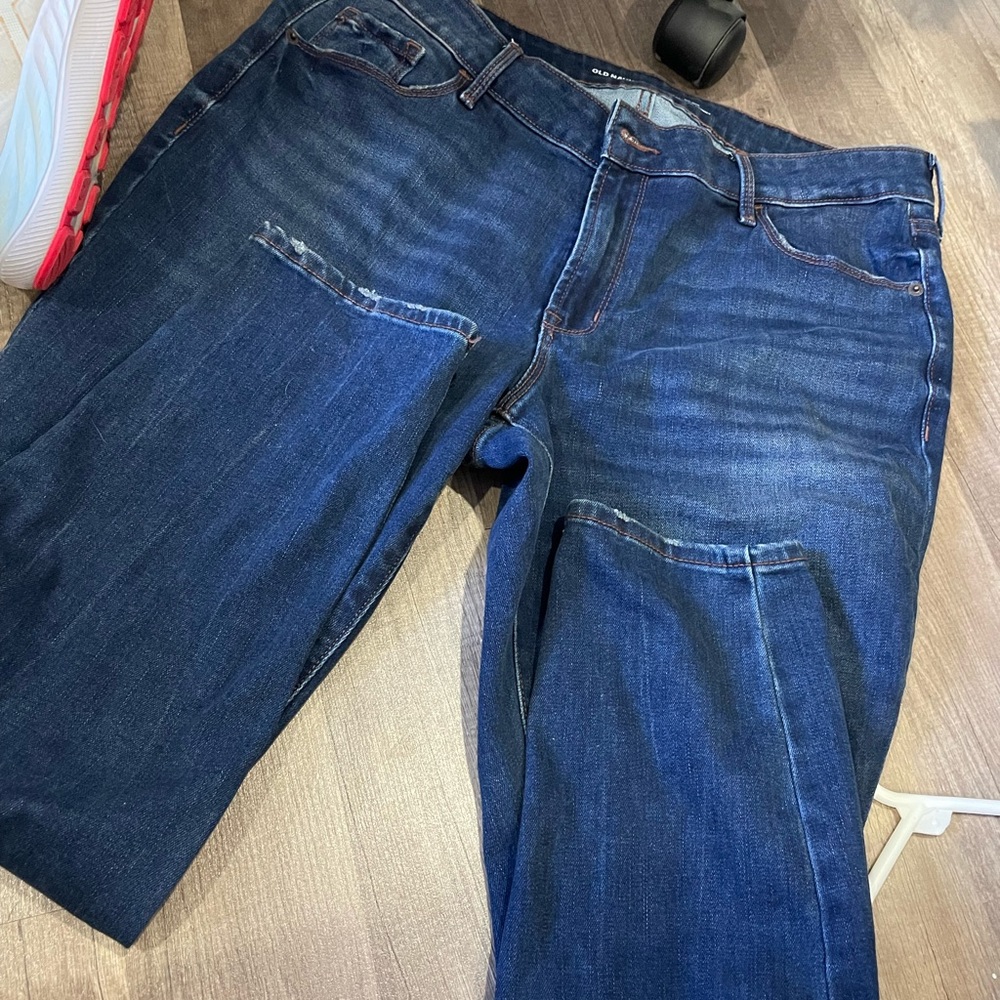 Old Navy Skinny Jeans Sz. 14 Short